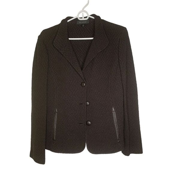 St. John jacket size 8 women’s - Picture 1 of 5